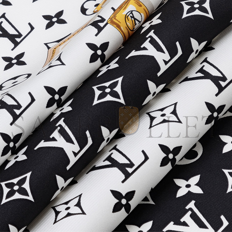 l0vis Vvtt0n monogram confidential square scarf m78667